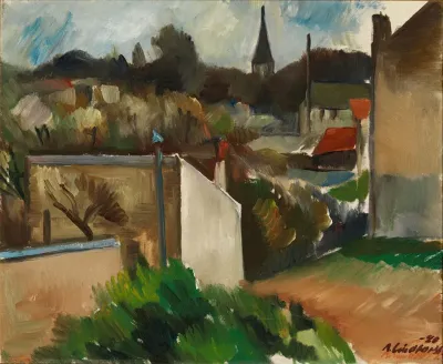 Town View France