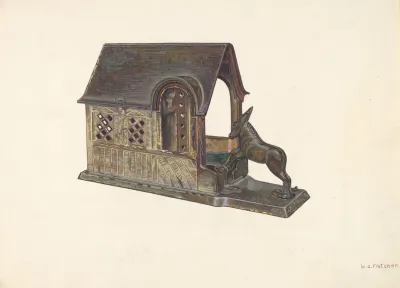 Toy Bank 21