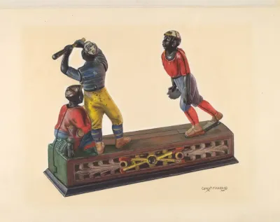 Toy Bank 7