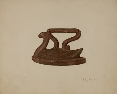 Toy Iron