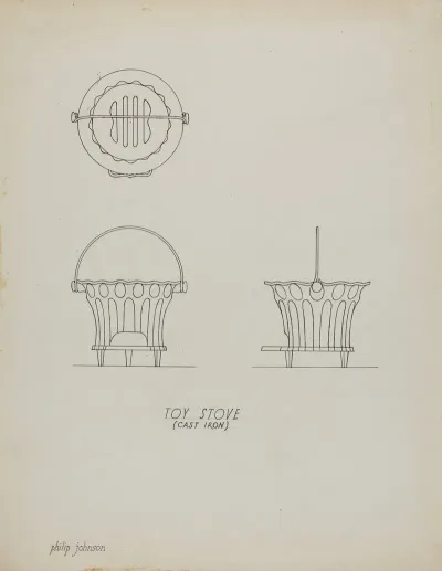 Toy Stove 4