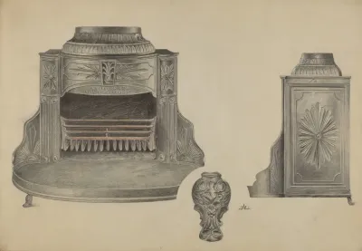 Toy Stove 5