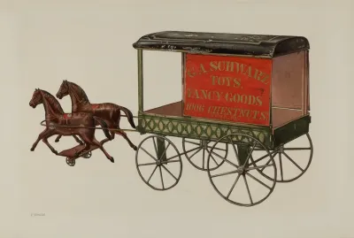 Toy Wagon 2
