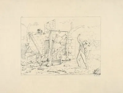 Tracks Of The Armies