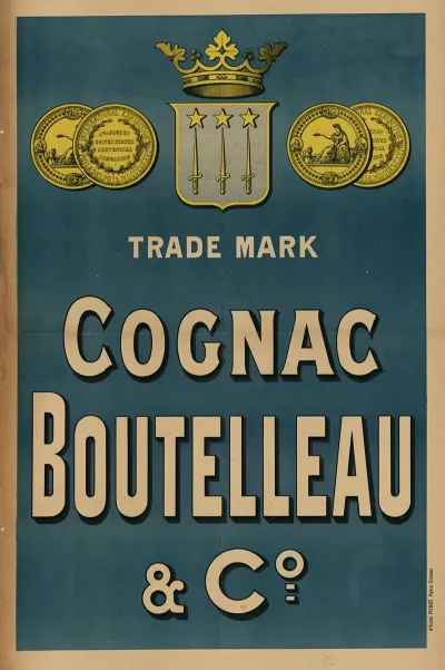 Trade Mark Cognac Boutelleau C