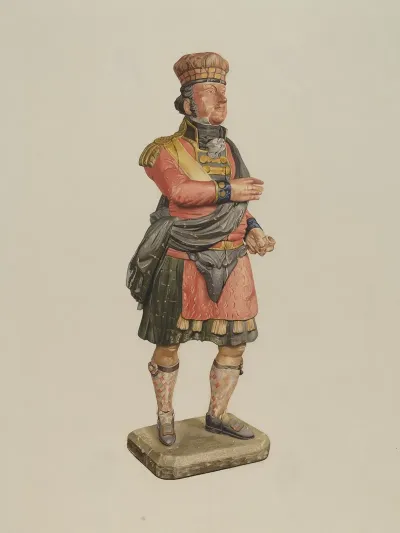 Tradesmans Sign Highlander