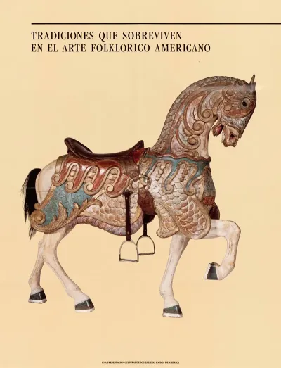 Tradiciones Que Sobreviven En El Arte Folklorico Americano