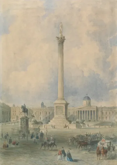 Trafalgar Square 2