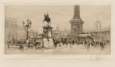Trafalgar Square