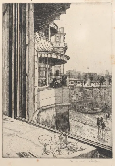 Trafalgar Tavern Greenwich