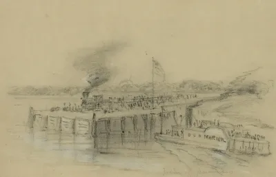 Train Of Prisoners