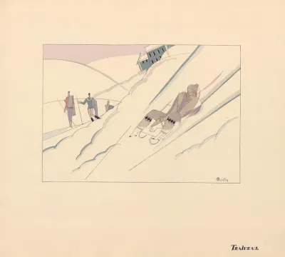 Traineau