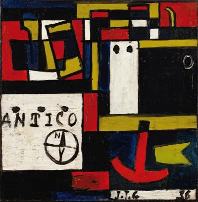 Transatlantico Constructivo