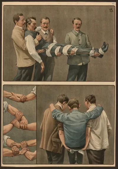 Transportation Of Accident Victims