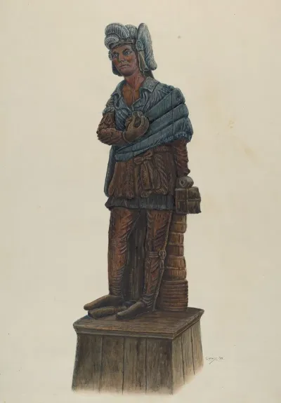 Trapper Indian