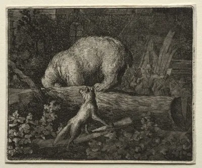 Trapping The Bear