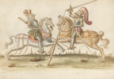 Trattato Como Se A Da Inbrigliare Il Cavallo E De Tutti Signali Pl 6