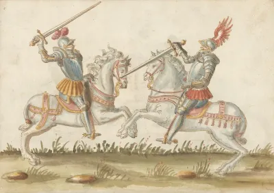 Trattato Como Se A Da Inbrigliare Il Cavallo E De Tutti Signali Pl 7