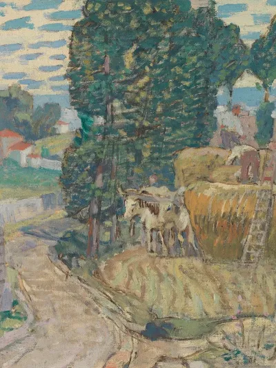 Travaux Des Champs