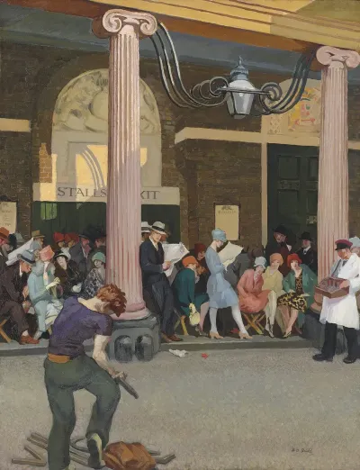 Travel To The Theatre