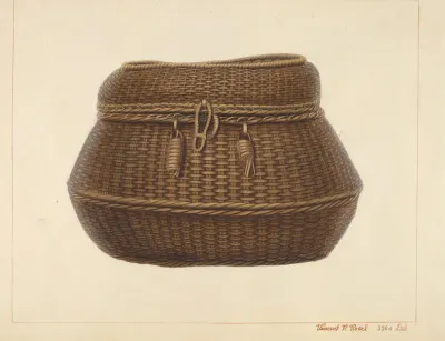 Traveling Basket