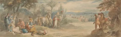 Travellers In Turkey