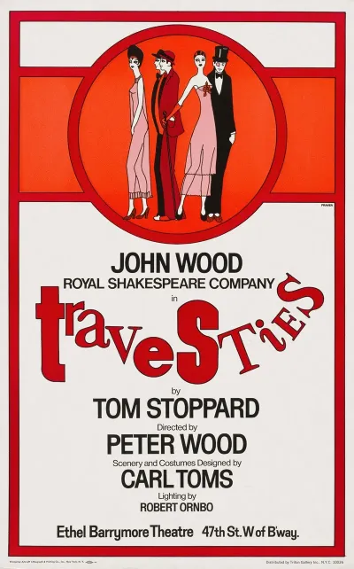 Travesties