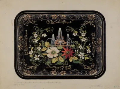 Tray 6