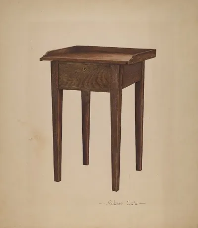 Tray Table
