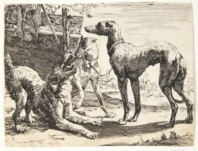 Tre Hunde 3