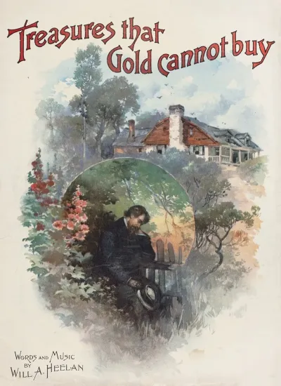 Treasures That Gold Cannot Buy