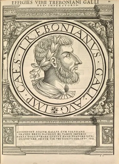 Trebonianus Gallus