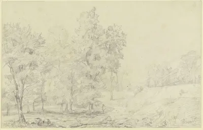 Tree Landscape 2