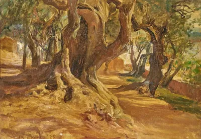 Tree Trunk 2