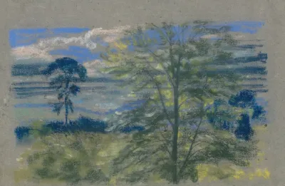 Trees And Fields