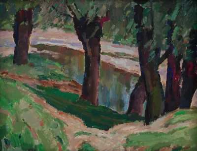 Trees Limanowa