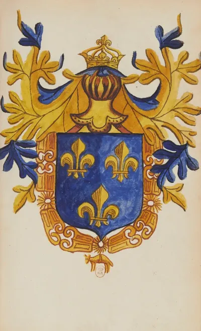 Tres Haut Tres Excellent Et Tres Puissant Prince Charles Roy De France