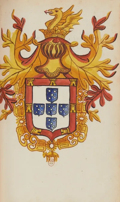 Tres Haut Tres Excellent Et Tres Puissant Prince Emanuel Roy De Portugal
