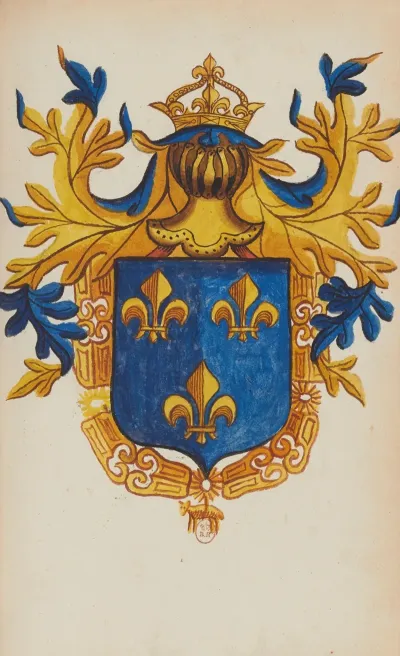 Tres Haut Tres Excellent Et Tres Puissant Prince Francois Roy De France