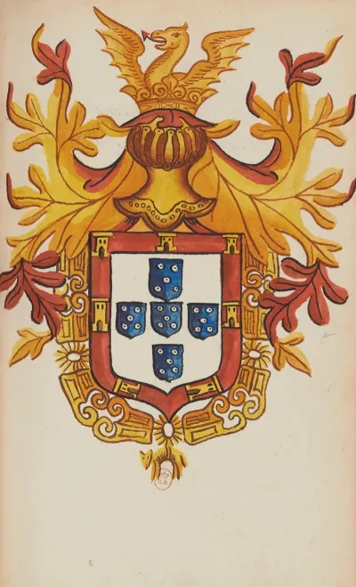 Tres Haut Tres Excellent Et Tres Puissant Prince Jean Roy De Portugal