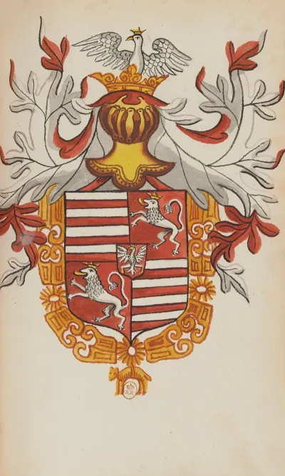 Tres Haut Tres Excellent Et Tres Puissant Prince Louis Roy De Hongrie