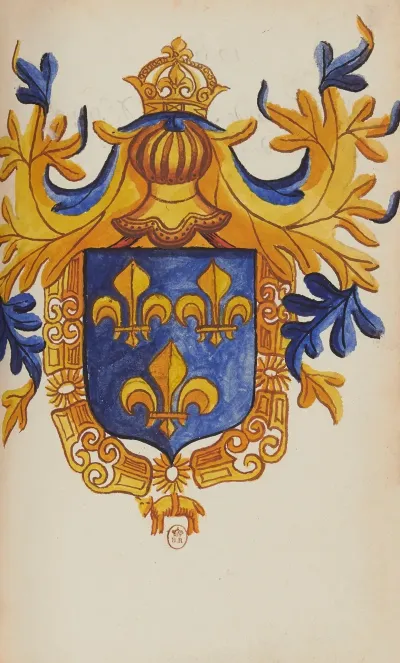 Tres Haut Tres Excellent Et Trespuissant Prince Francois Roy De France