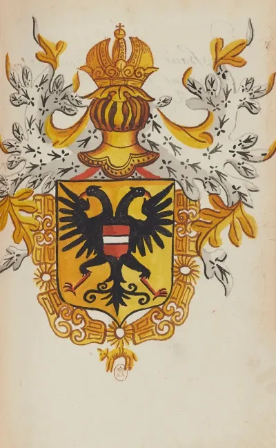 Tres Haut Tresexcellent Et Tres Puissant Prince Frederic Daustriche