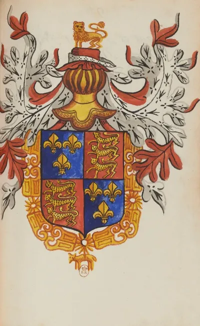 Tres Haut Tresexcellent Et Tres Puissant Prince Henry Vii Du Nom