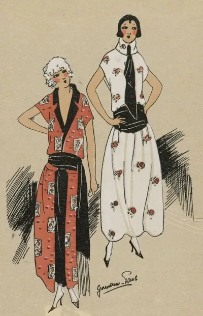 Tres Parisien 1922 1 Heure Ensoleille