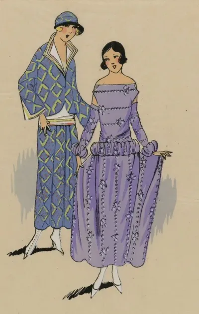 Tres Parisien 1923 No 4 1 Suis Je Belle 1 Tres Jeune