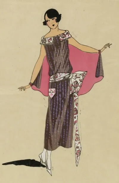 Tres Parisien 1923 No 4 Mephisto