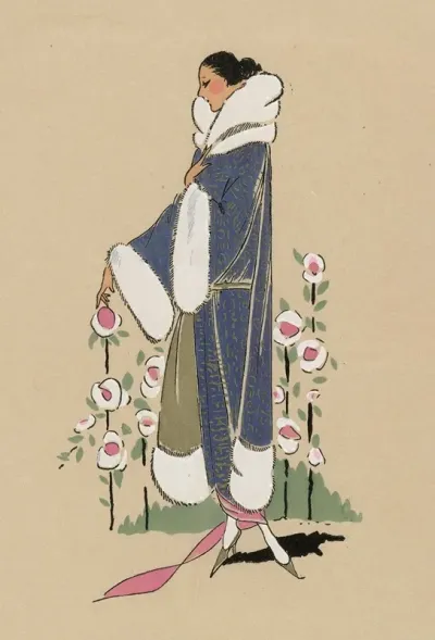 Tres Parisien 1923 No 8 12 Priam