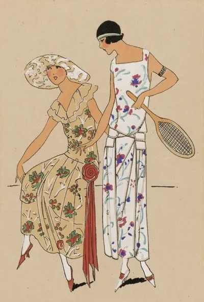 Tres Parisien 1923 No 8 18 Pallanza Pour Les Derniers Jours