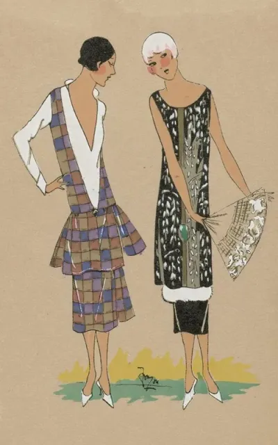 Tres Parisien 1925 No 1 Pl 7 Trente Et Quarante